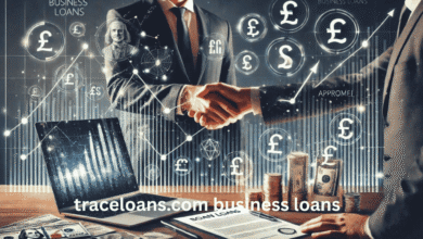 traceloans.com business loans