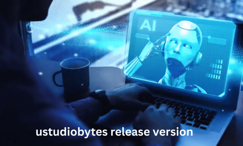ustudiobytes release version
