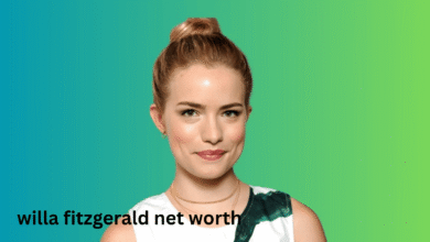willa fitzgerald net worth
