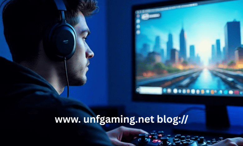 www. unfgaming.net blog://
