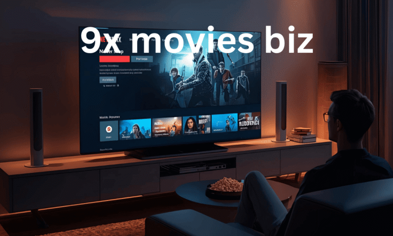 9x movies biz