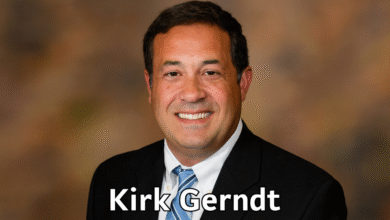 kirk gerndt