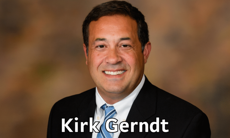 kirk gerndt
