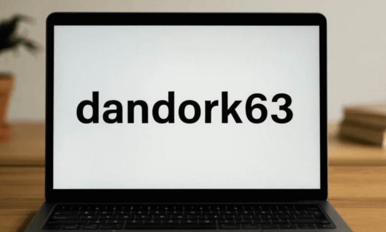 dandork63
