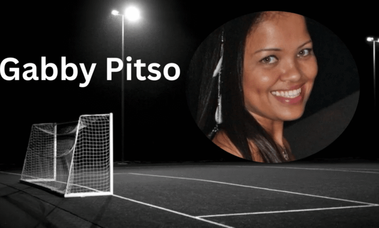 gabby pitso