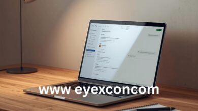www eyexconcom