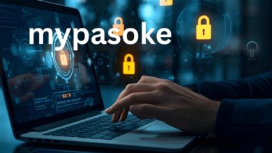 mypasokey