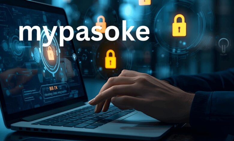 mypasokey