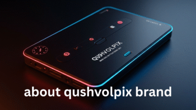 about qushvolpix brand