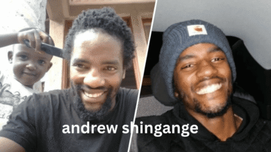 andrew shingange