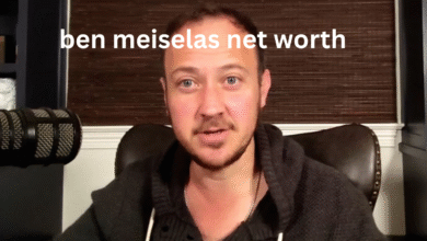 ben meiselas net worth