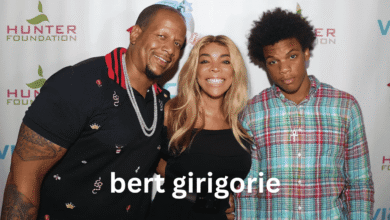 bert girigorie