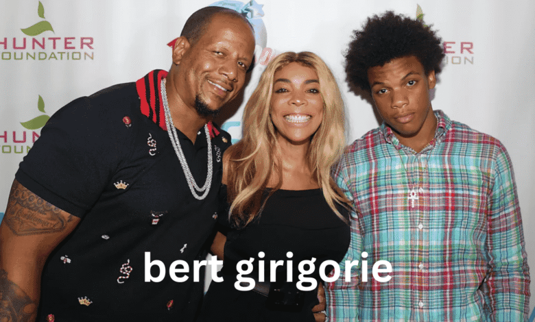 bert girigorie