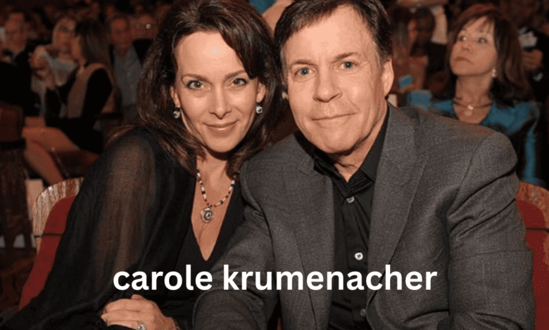 carole krumenacher