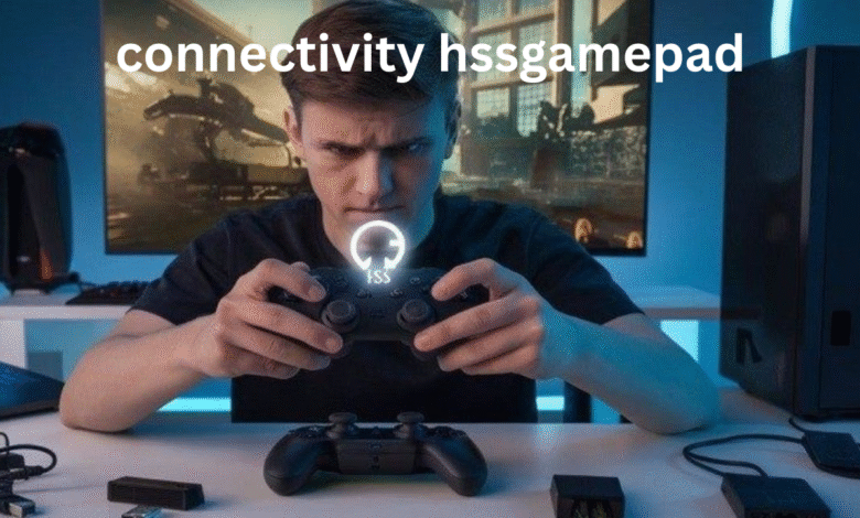 connectivity hssgamepad