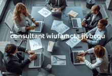 consultant wiufamcta jivbcqu