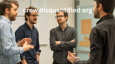 crew disquantified org