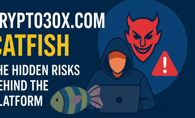 crypto30x.com catfish
