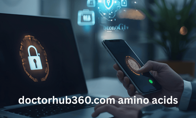 doctorhub360.com amino acids