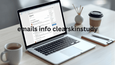 emails info clearskinstudy