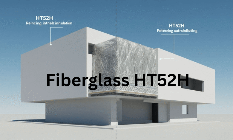 fiberglass ht52h