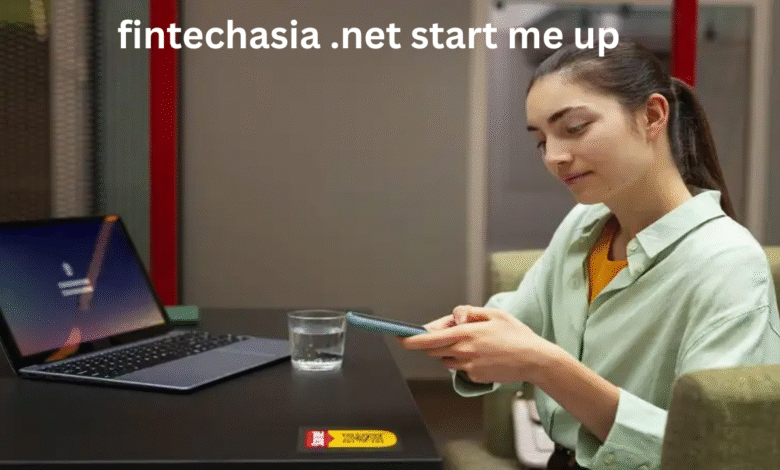 fintechasia .net start me up