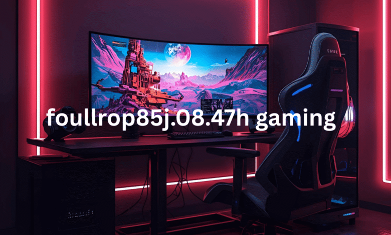 foullrop85j.08.47h gaming