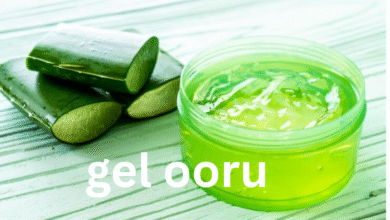 gel ooru