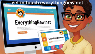 get in touch everythingnew.net