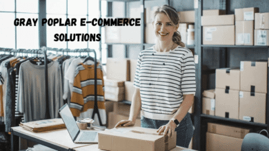 Gray Poplar E-commerce Solutions