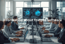 information about foxtpax software