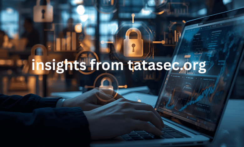insights from tatasec.org