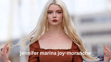 jennifer marina joy-morancho