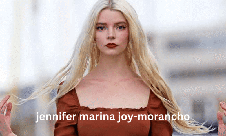 jennifer marina joy-morancho