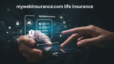 mywebinsurance.com life insurance