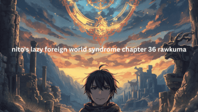 nito's lazy foreign world syndrome chapter 36 rawkuma
