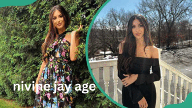 nivine jay age
