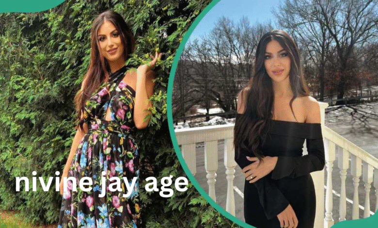 nivine jay age