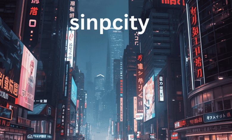 sinpcity