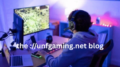 the ://unfgaming.net blog