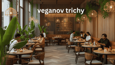 veganov trichy