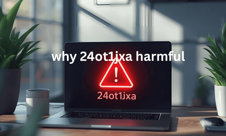 why 24ot1jxa harmful
