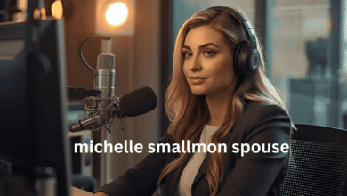 michelle smallmon spouse
