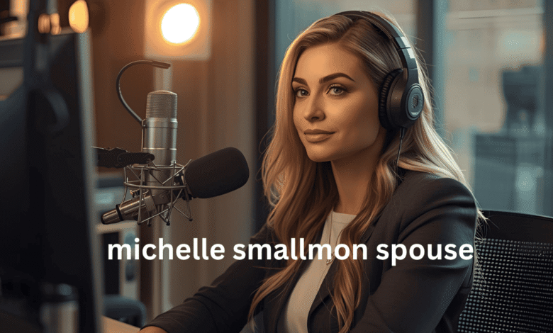 michelle smallmon spouse