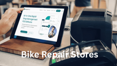 Bike Repair Stores