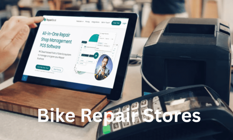 Bike Repair Stores