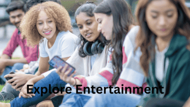 Explore Entertainment