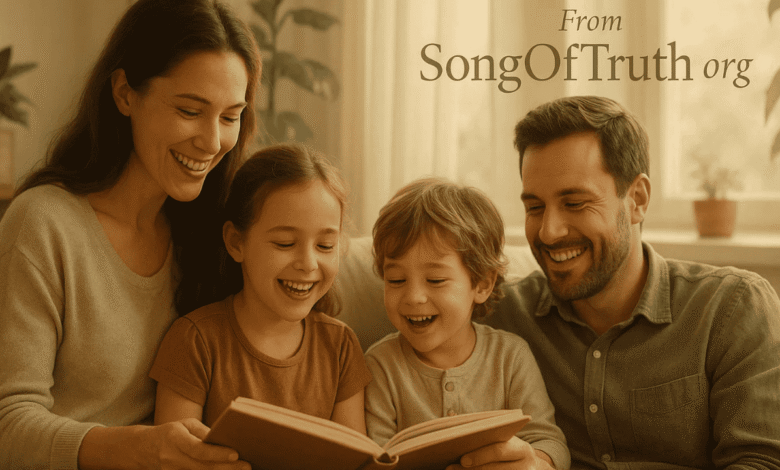 From SongOfTruth org