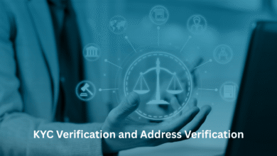 KYC Verification and Address Verification