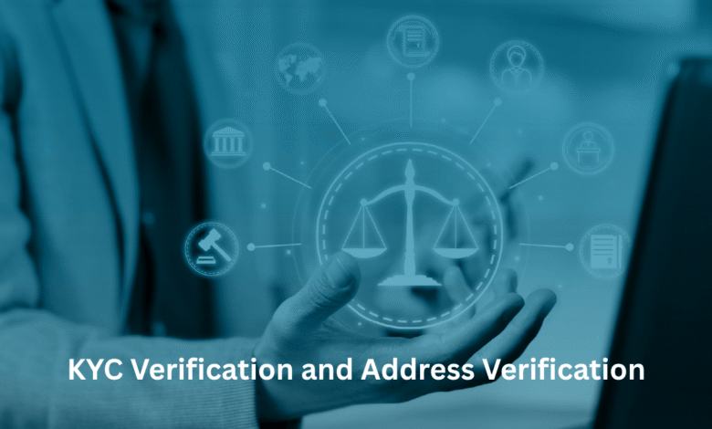 KYC Verification and Address Verification